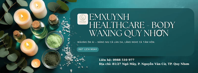 EmXuynh Waxing Healthcare Quy Nhơn photo