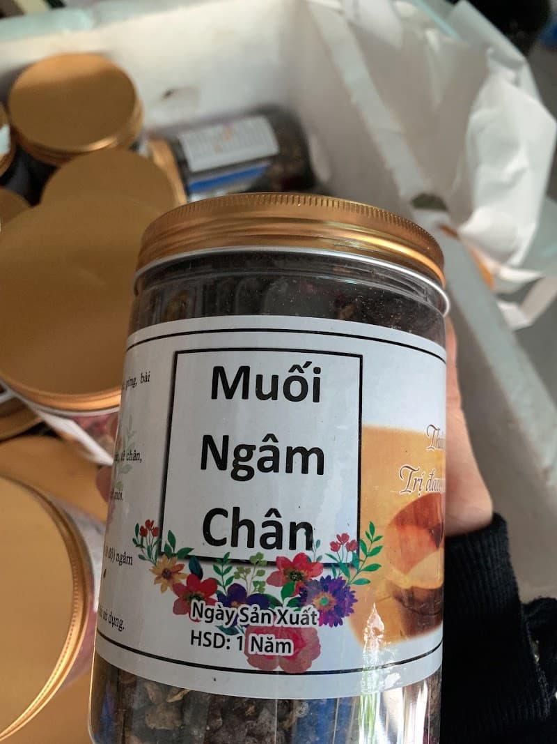 Quận 12 Đèn Đá Muối Himalaya Skin photo