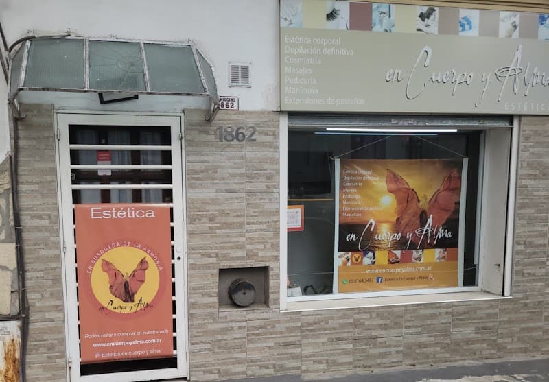 En Cuerpo y Alma Estetica Lanús Este photo