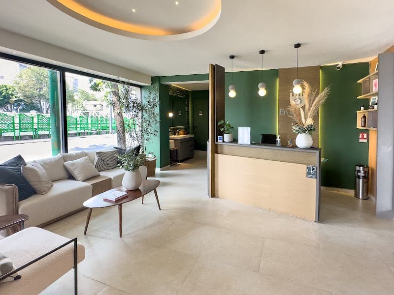 En Dharma SPA Roma Condesa Mexico City photo