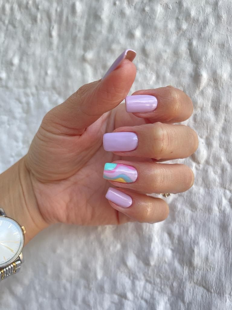 En Lo De lú Nails Asunción photo