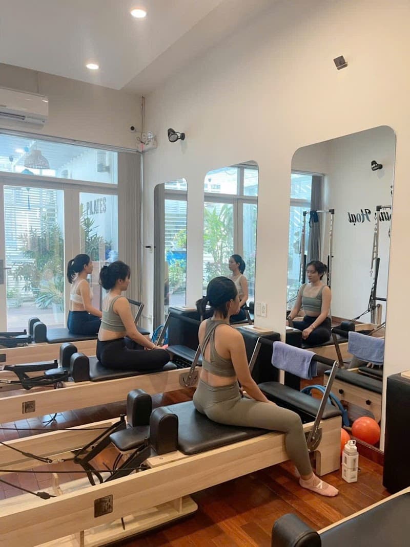 Quận 3 Én Pilates & Beauty photo