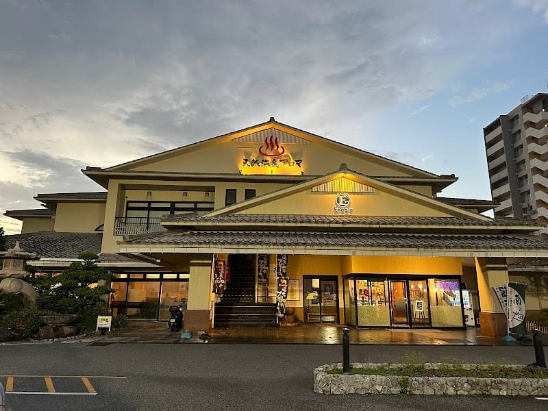 ENAGIC Tennen Onsen AROMA Ginowan City photo