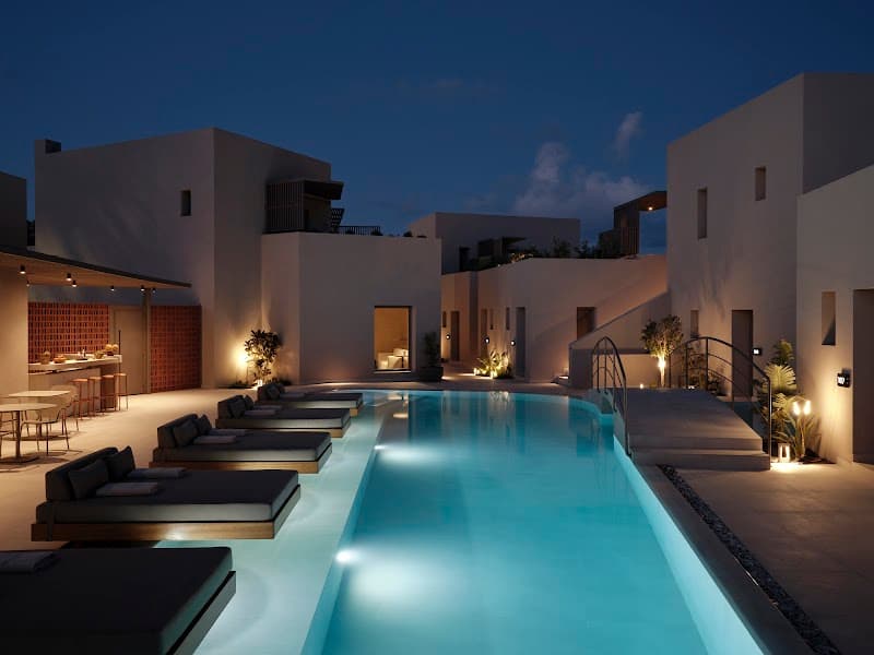 Enarma Suites & Spa Wellness Retreat Santorini photo