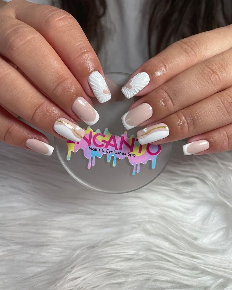 Encanto Nails and Lashes Spa Hamilton photo