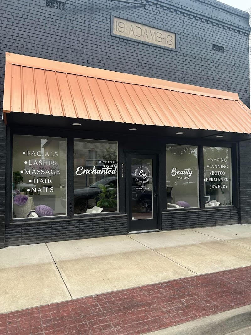 Enchanted Beauty Day Spa Alma photo