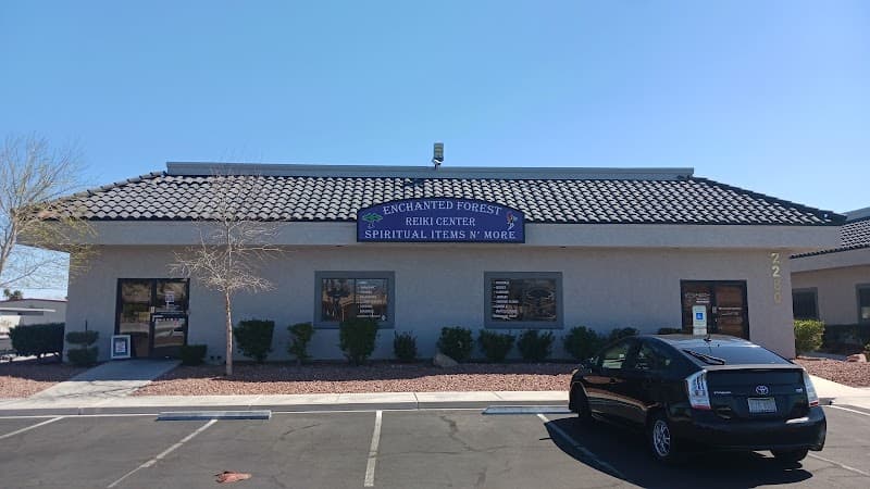 Enchanted Forest Reiki Center Las Vegas photo