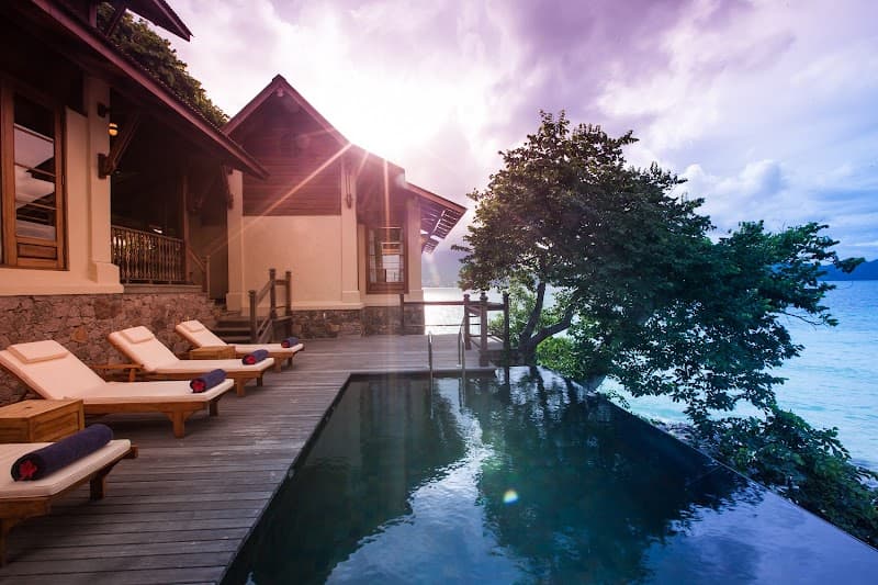 Enchanted Island Resort Seychelles photo