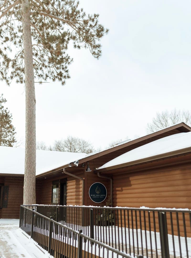 Encompassing Beauty Crosslake photo
