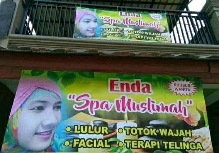 Enda Spa Muslimah Tegal photo