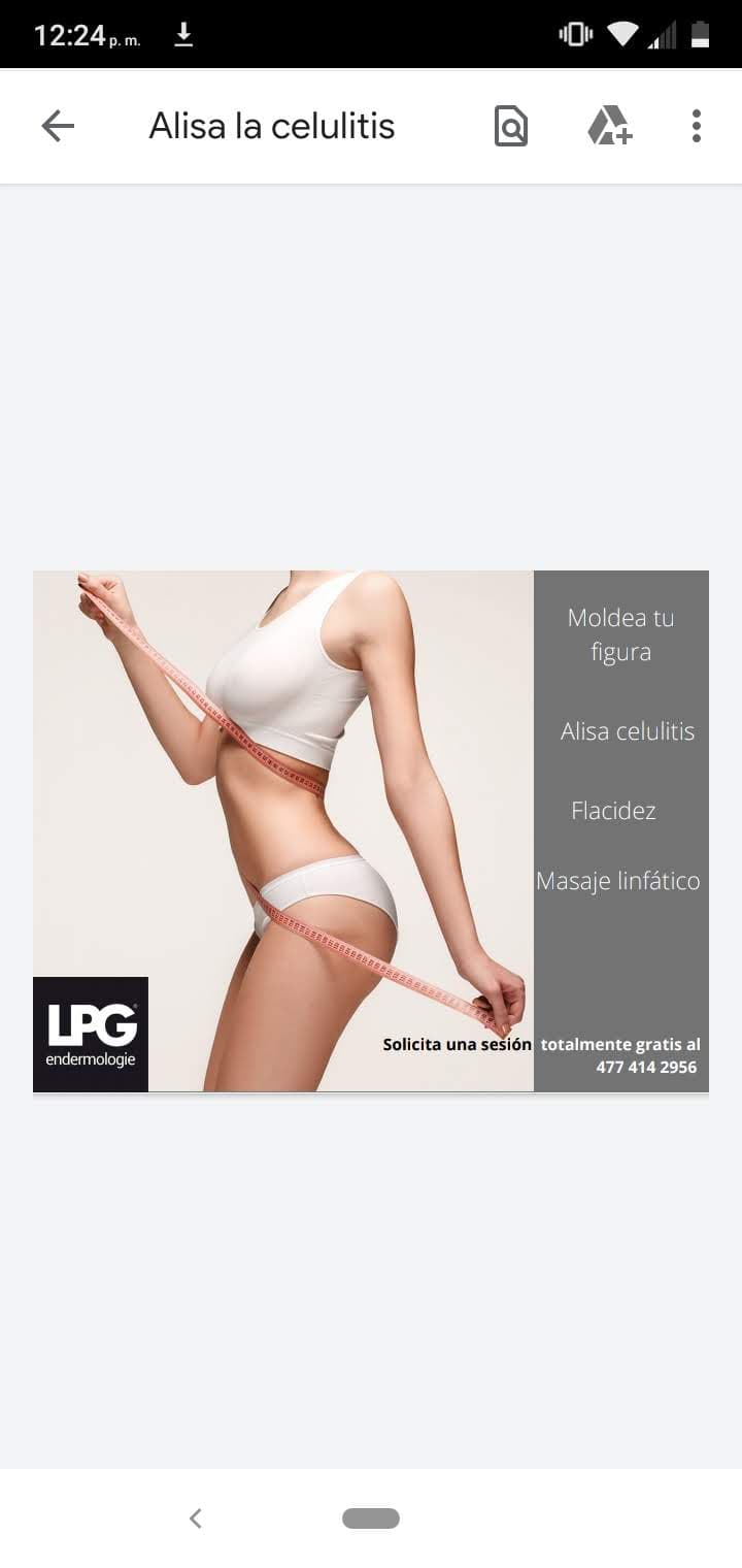 Endermologie León photo