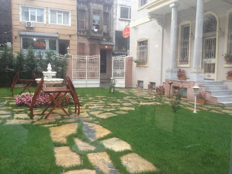 Enderun Hotel Istanbul photo