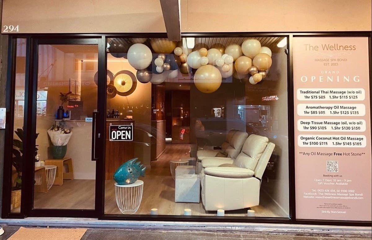 Sydney endota spa Bondi Beach photo
