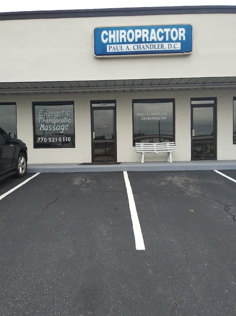 Energetic Therapeutic Massage Alpharetta photo