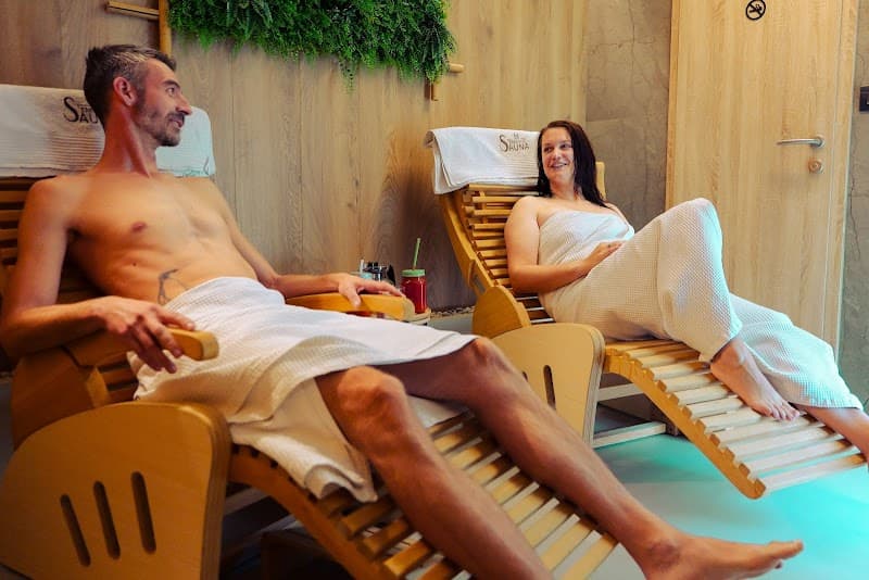 Energize Sauna & Masaža Sveta Nedelja photo