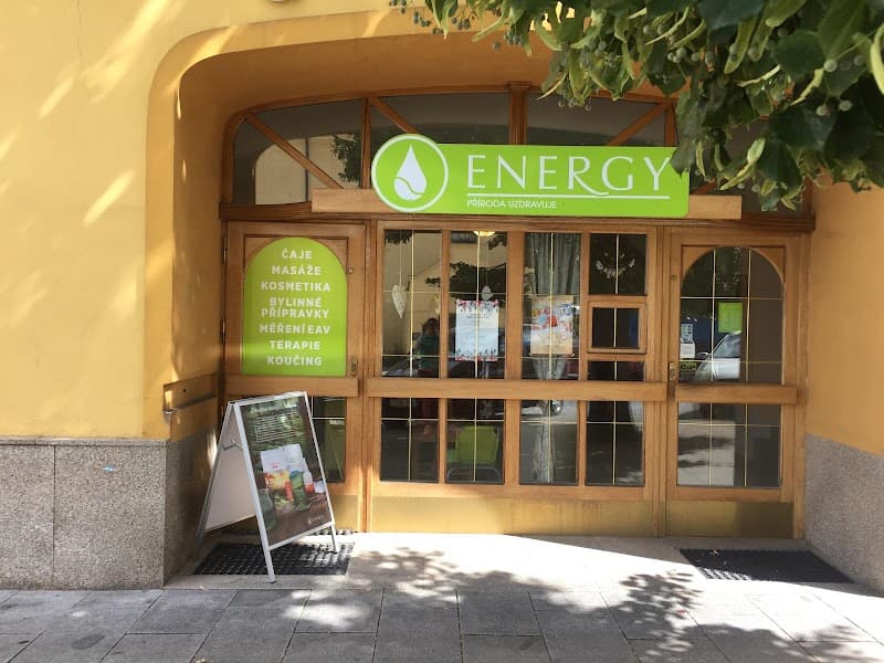 Energy klub Příbram- bylinky, kosmetika, masáže, regenerace photo