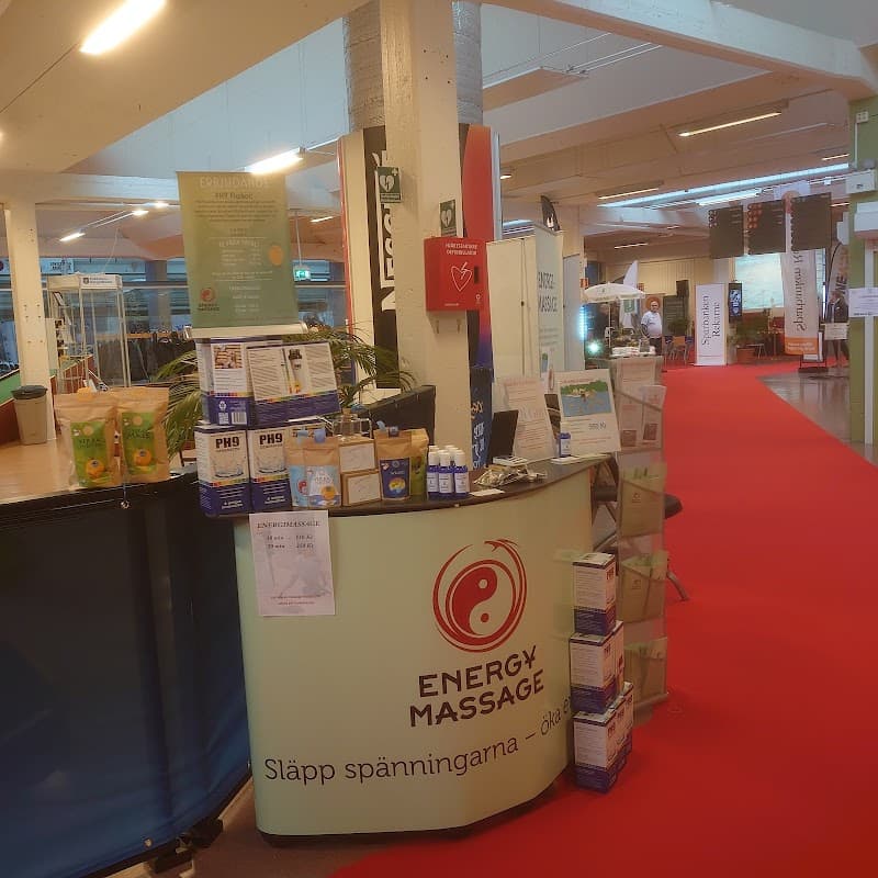 Energymassage Avesta photo