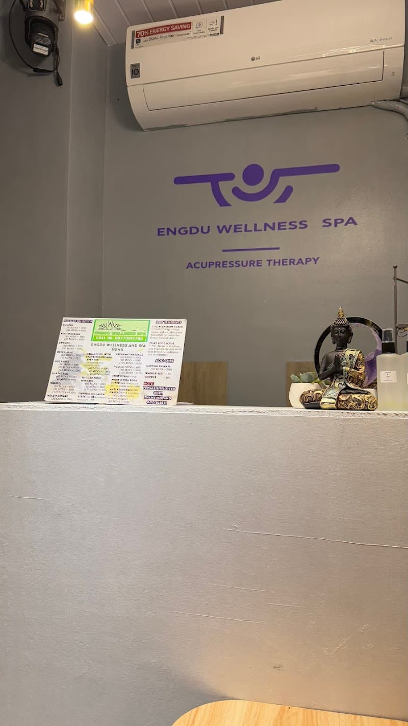 Engdu Massage and Spa Cebu City photo