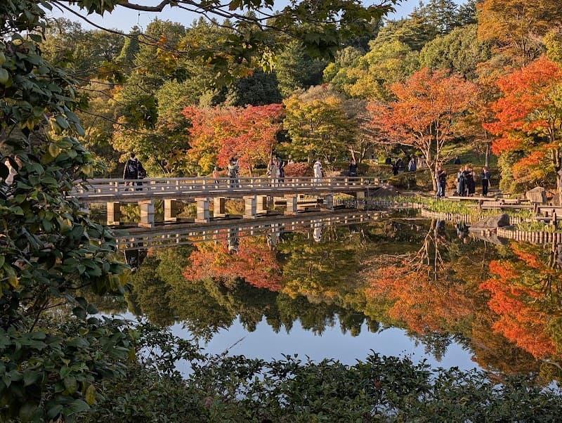 English Garden Tachikawa City photo