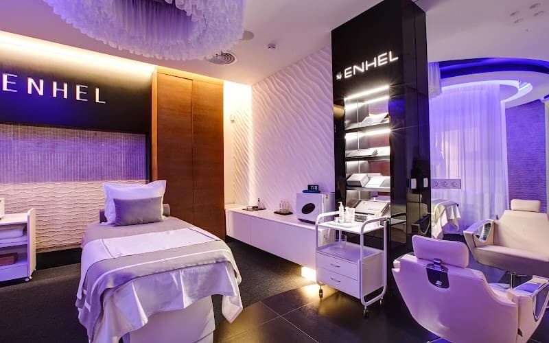 ENHEL Wellness SPA DOME Trubnaya Ploshchad' photo