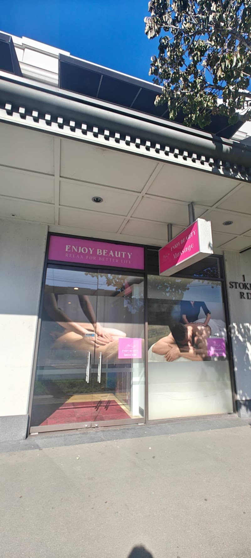 Enjoy Beauty Massage Auckland photo