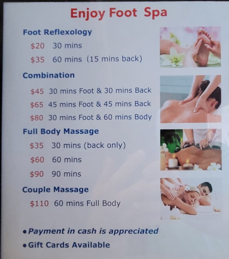 Enjoy Foot Spa Rowlett photo