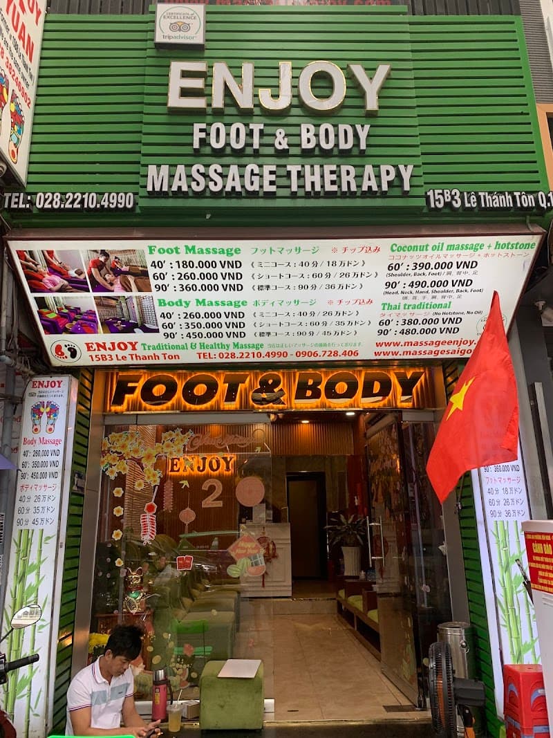 Enjoy Massage Therapy Quận 1 photo