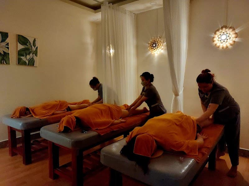 Enjoy Spa Quận Ba Đình photo