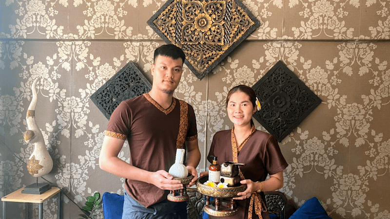 Enkai Health Massage On-site and Off-site Massage Male and Female Therapists Surat Thani photo