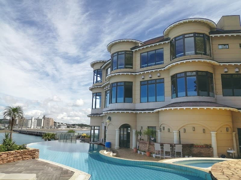 Enoshima Island Spa Fujisawa City photo