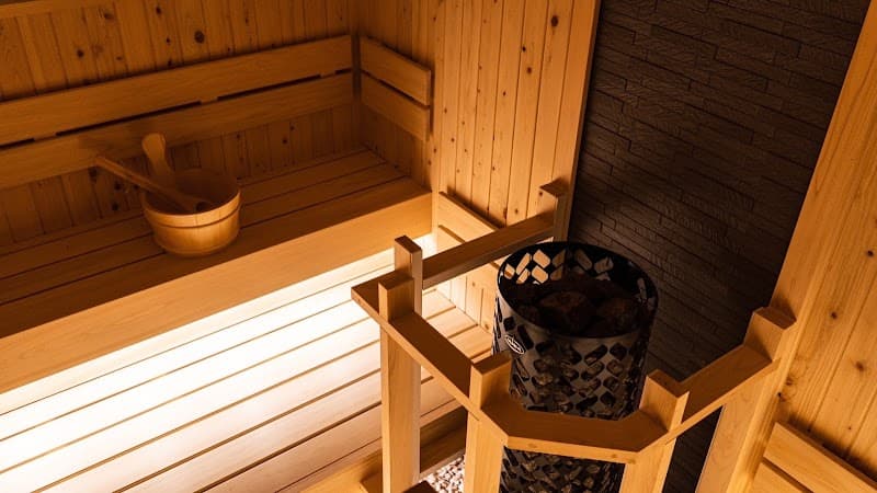 Enoshima Sauna Fujisawa City photo