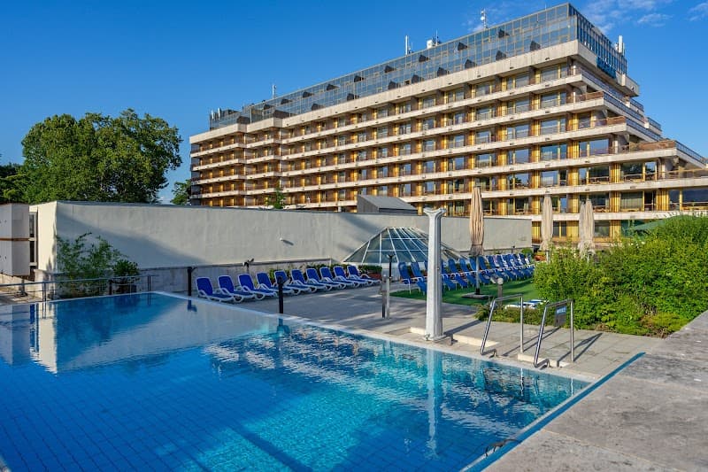 Ensana Thermal Margaret Island Budapest photo