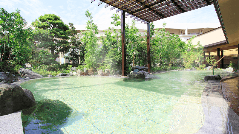 Enshu Hama Natural Onsen Hassennoyu Hamamatsu City photo