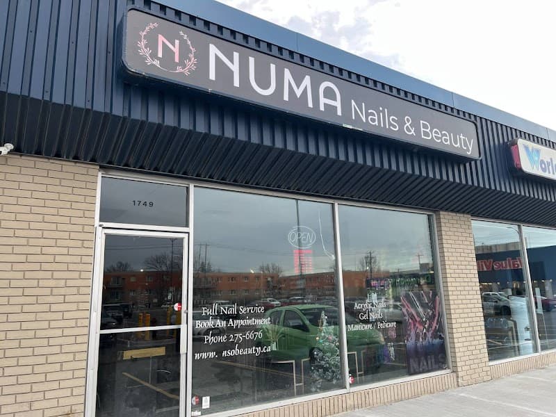 Enso Beauty Nail Spa Winnipeg photo