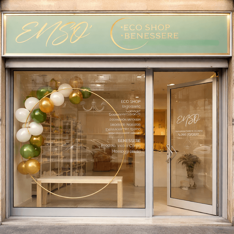 Ensò Eco Shop e Benessere Chieti photo