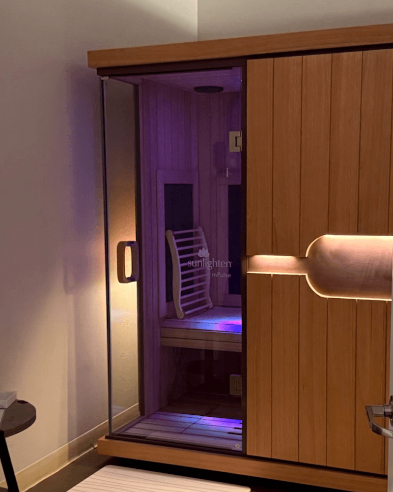 ENSO Sauna Studio Jersey City photo