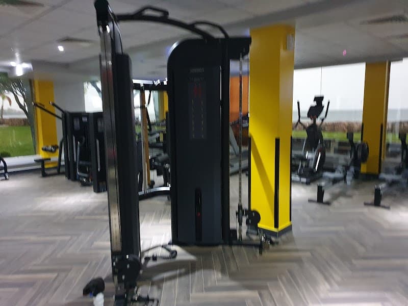 Entebbe-Gym&Spa photo