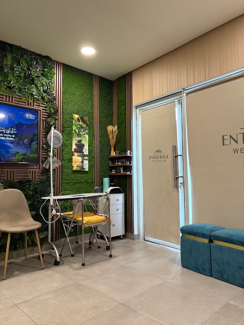 Entourage Wellbeing SPA Manama photo