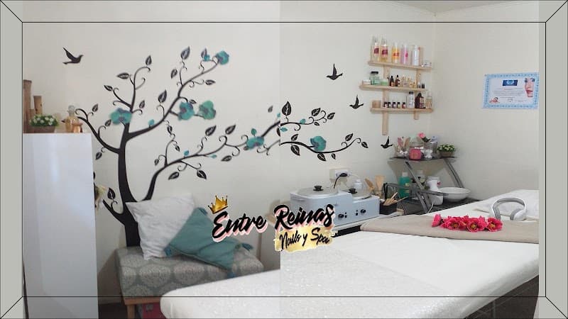 Entrereinas Nails hair Brown Osorno photo