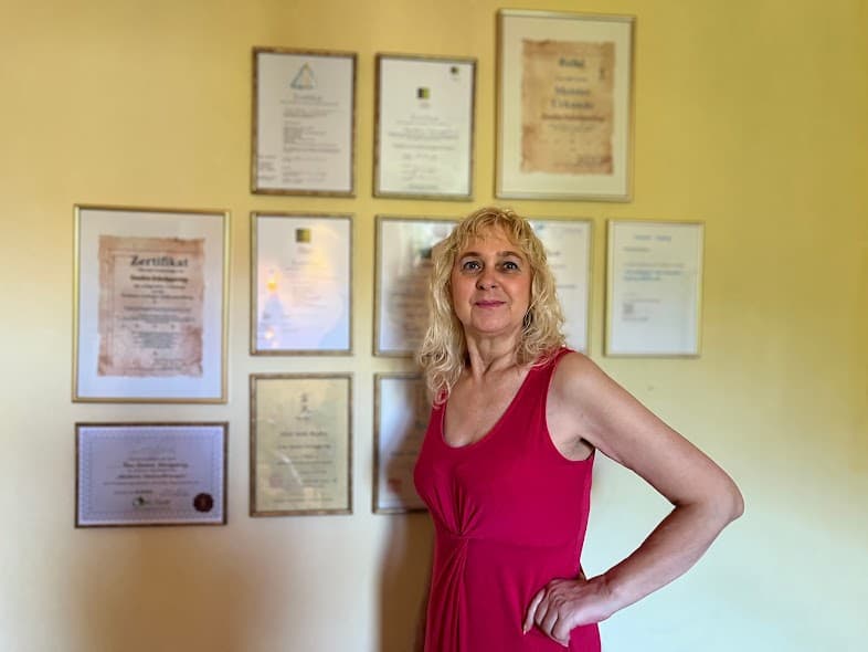 Entspannungsmassagen Sabine Tauffenbach Wuppertal photo