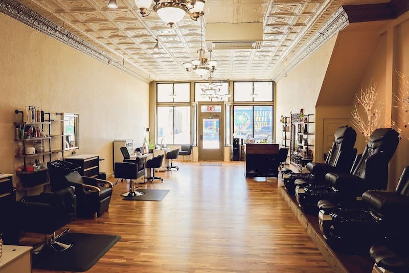 Envisage Salon and Spa Sterling photo