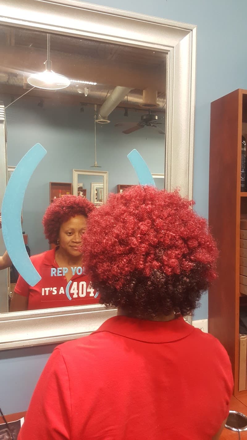 Envision Hair & Nail Douglasville photo