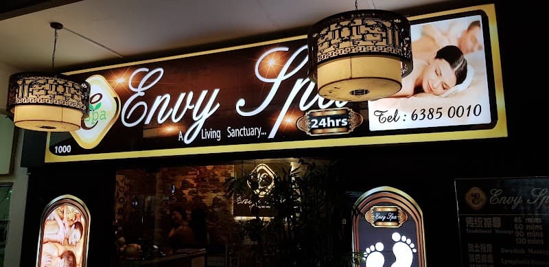 Envy Spa Singapore photo