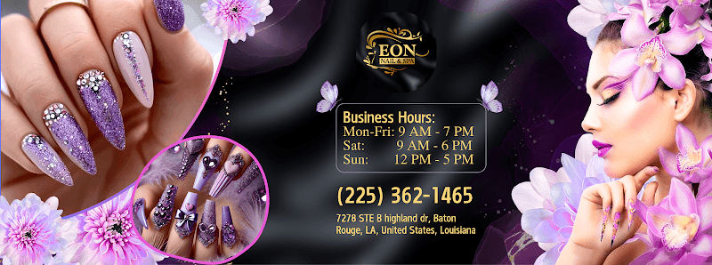 EON Nails and Spa Baton Rouge photo