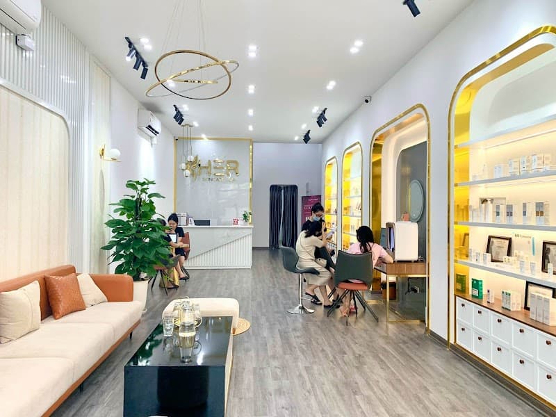 Vinh Đẹp Spa Thẩm Mỹ Công Nghệ Cao 53B Nguyễn Quốc Trị 0985017679 photo