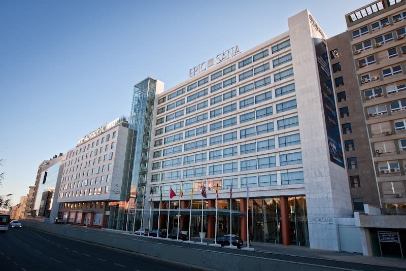 Epic Sana Lisboa Hotel Lisbon photo