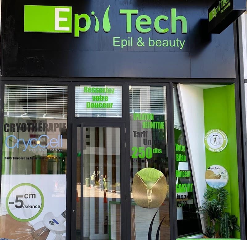 Epiltech Morocco Rabat 10080 photo