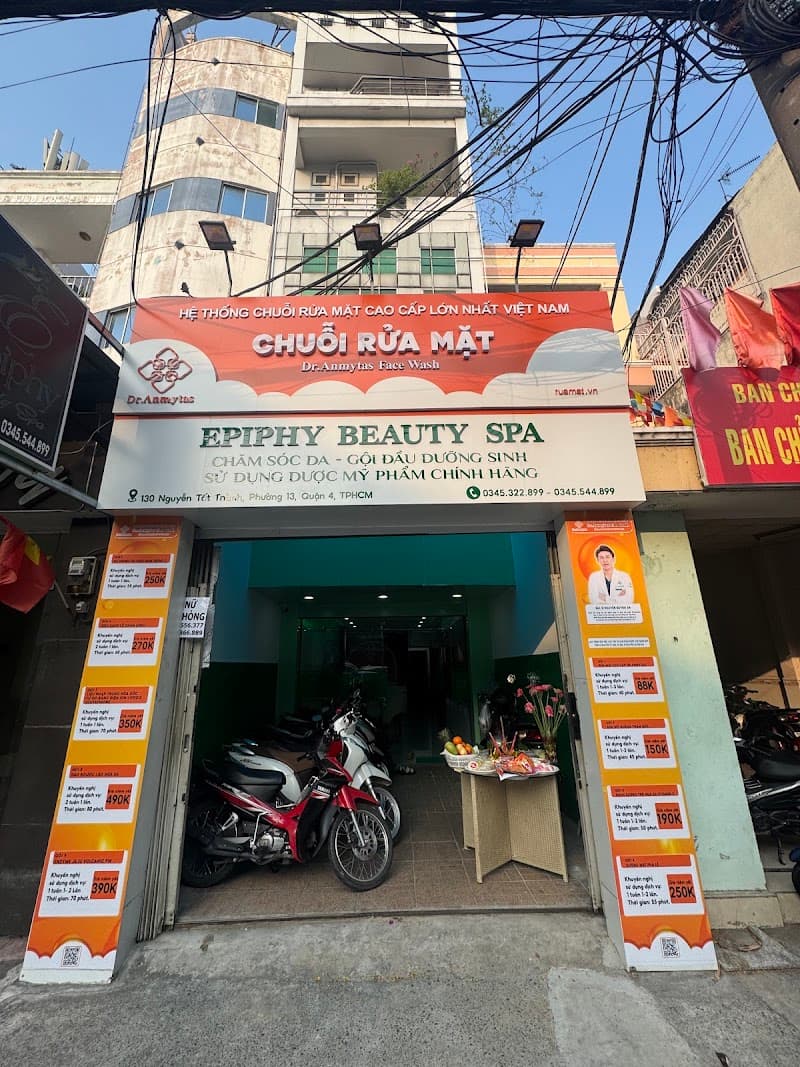 Epiphy Beauty Spa Quận 4 photo