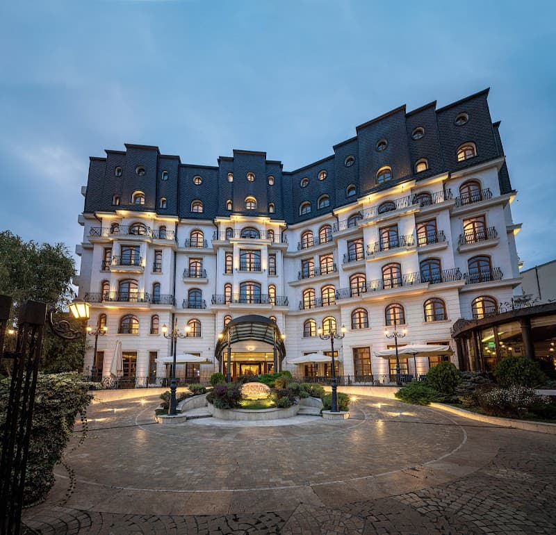 Epoque Hotel Bucharest photo