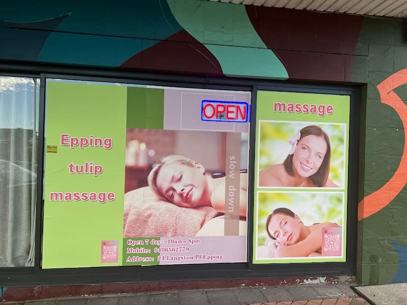 Epping Massage Rush-In Sydney photo